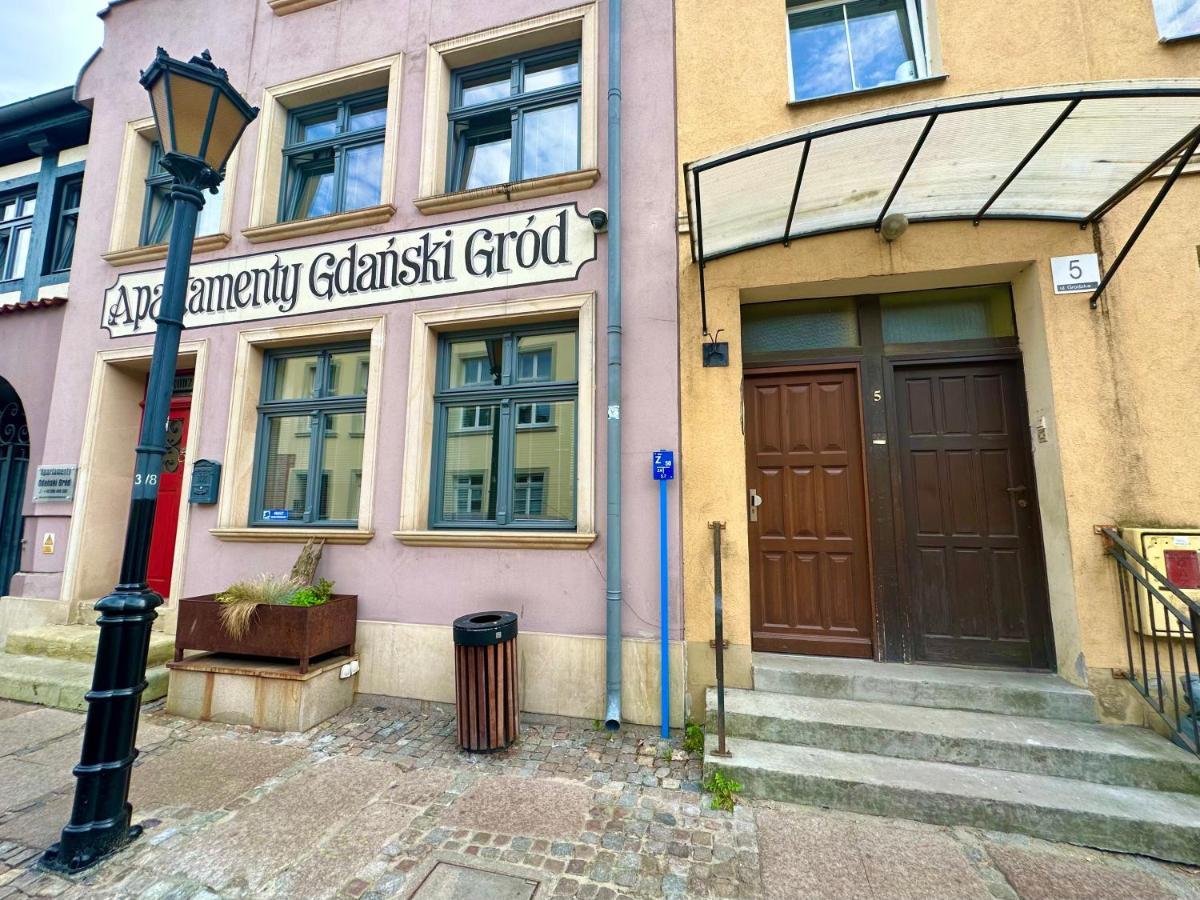 Mmrent Valley Room Gdansk Exterior photo